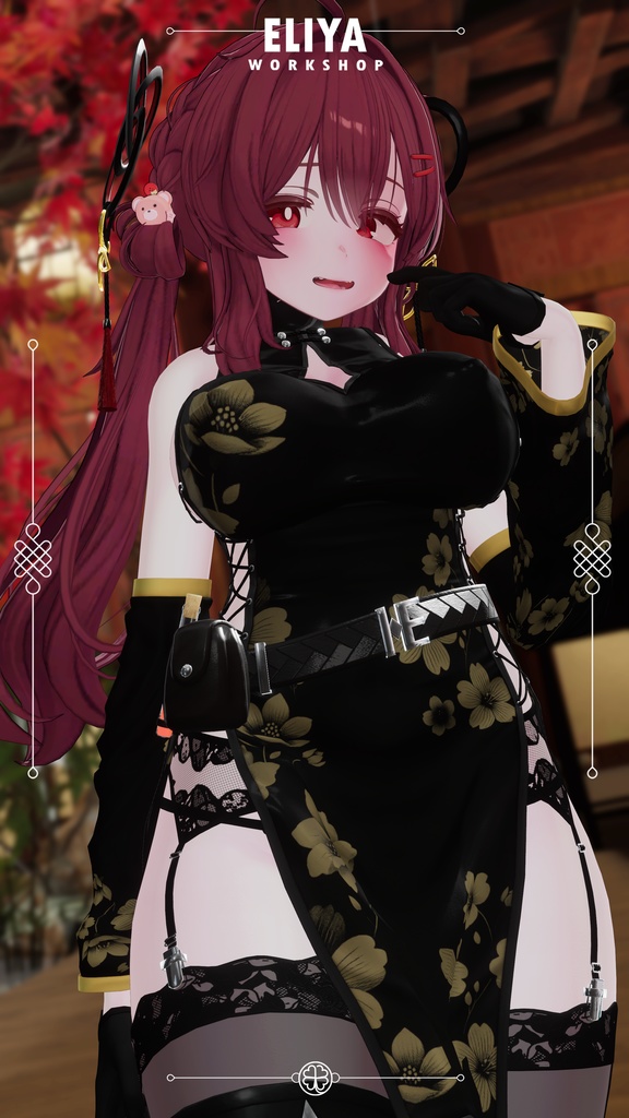 『 Velvet Moon 🍀 』