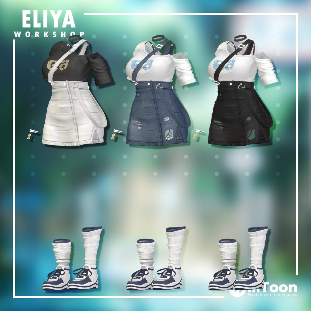 『 Fresh Tonic 🍀 』