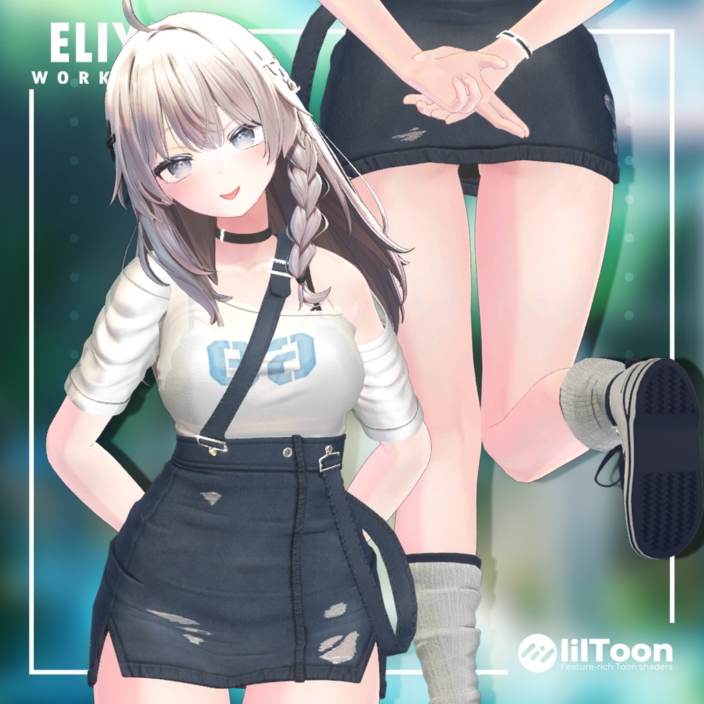 『 Fresh Tonic 🍀 』