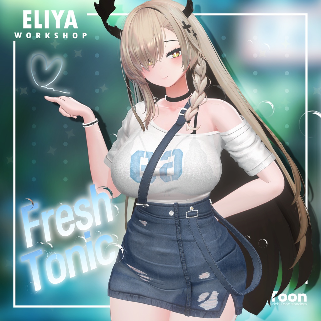 『 Fresh Tonic 🍀 』