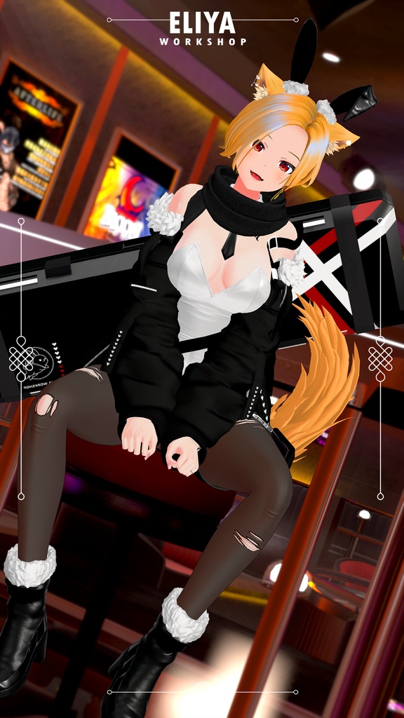 『 Delivery Bunny 🥕 』