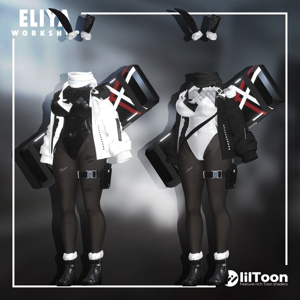 『 Delivery Bunny 🥕 』