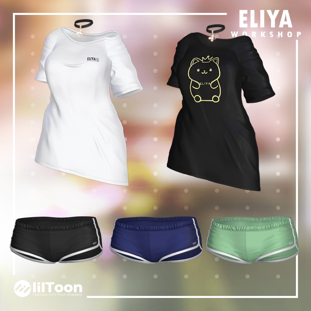 『 OverShirt 🍀 』