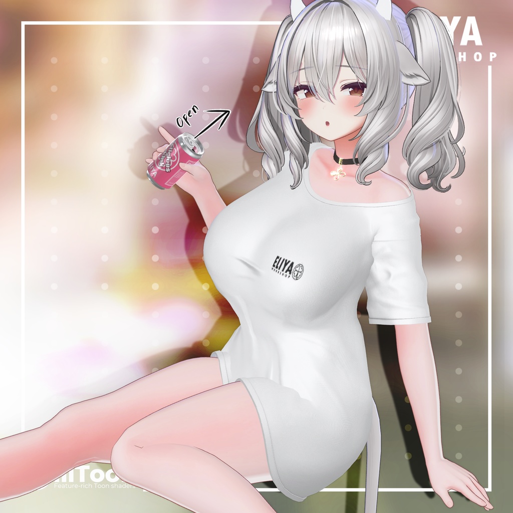 『 OverShirt 🍀 』