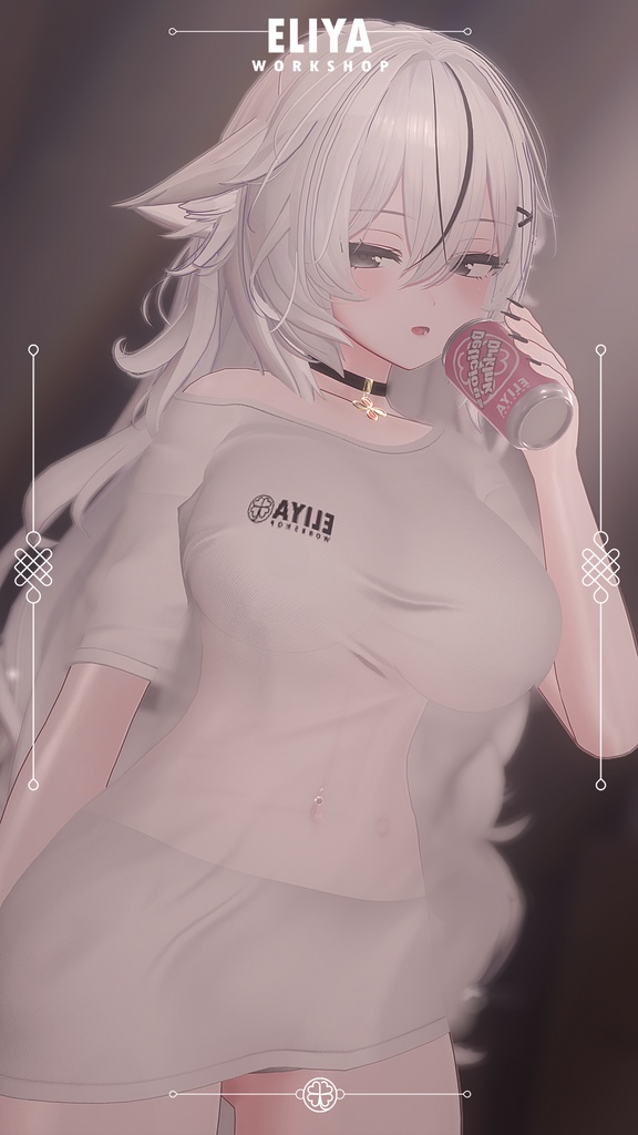 『 OverShirt 🍀 』