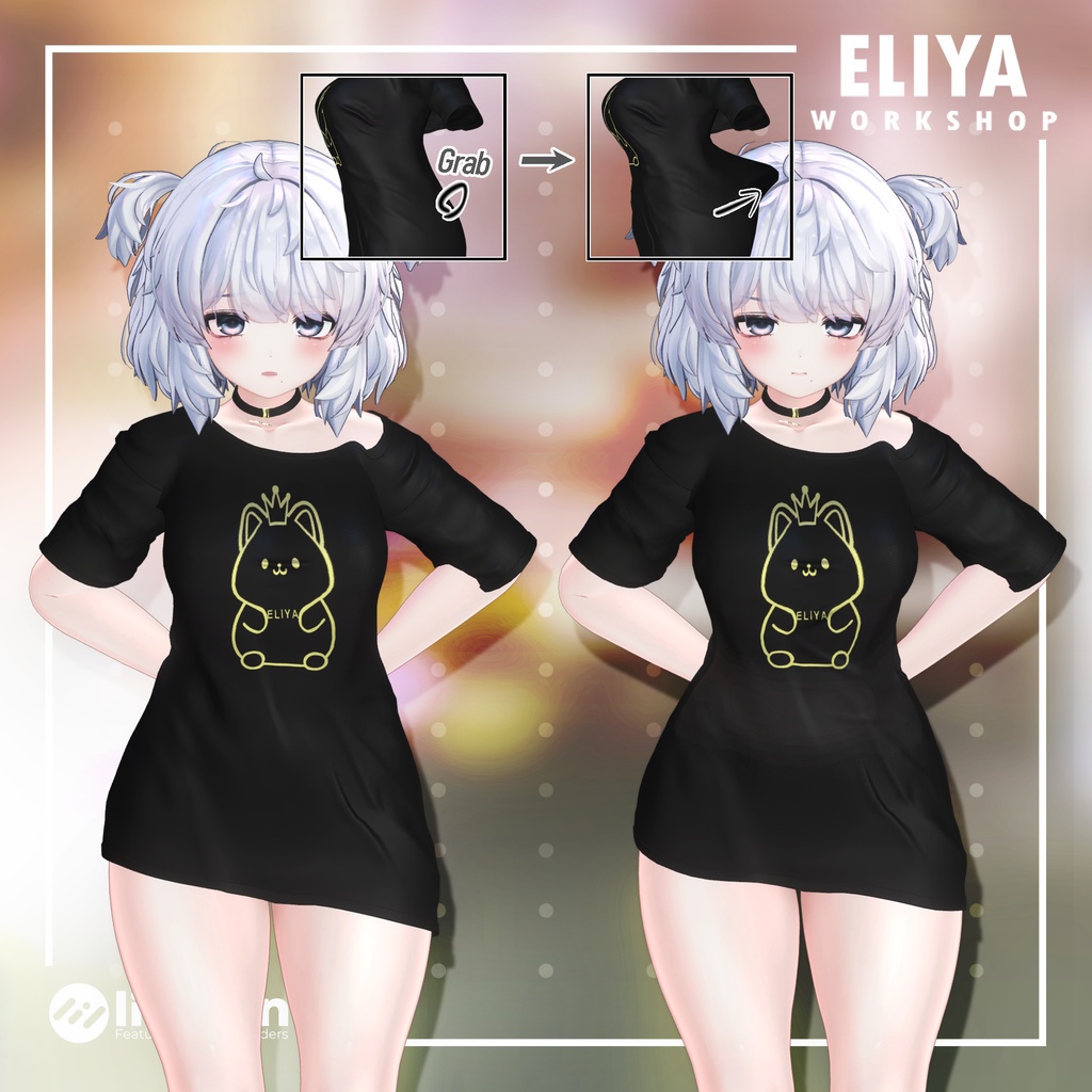 『 OverShirt 🍀 』