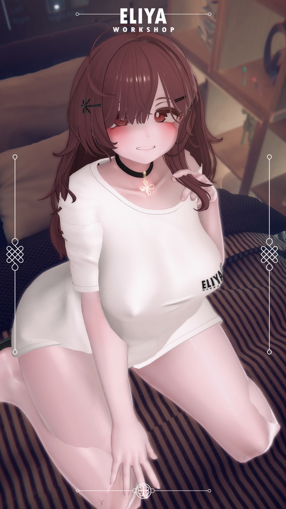 『 OverShirt 🍀 』