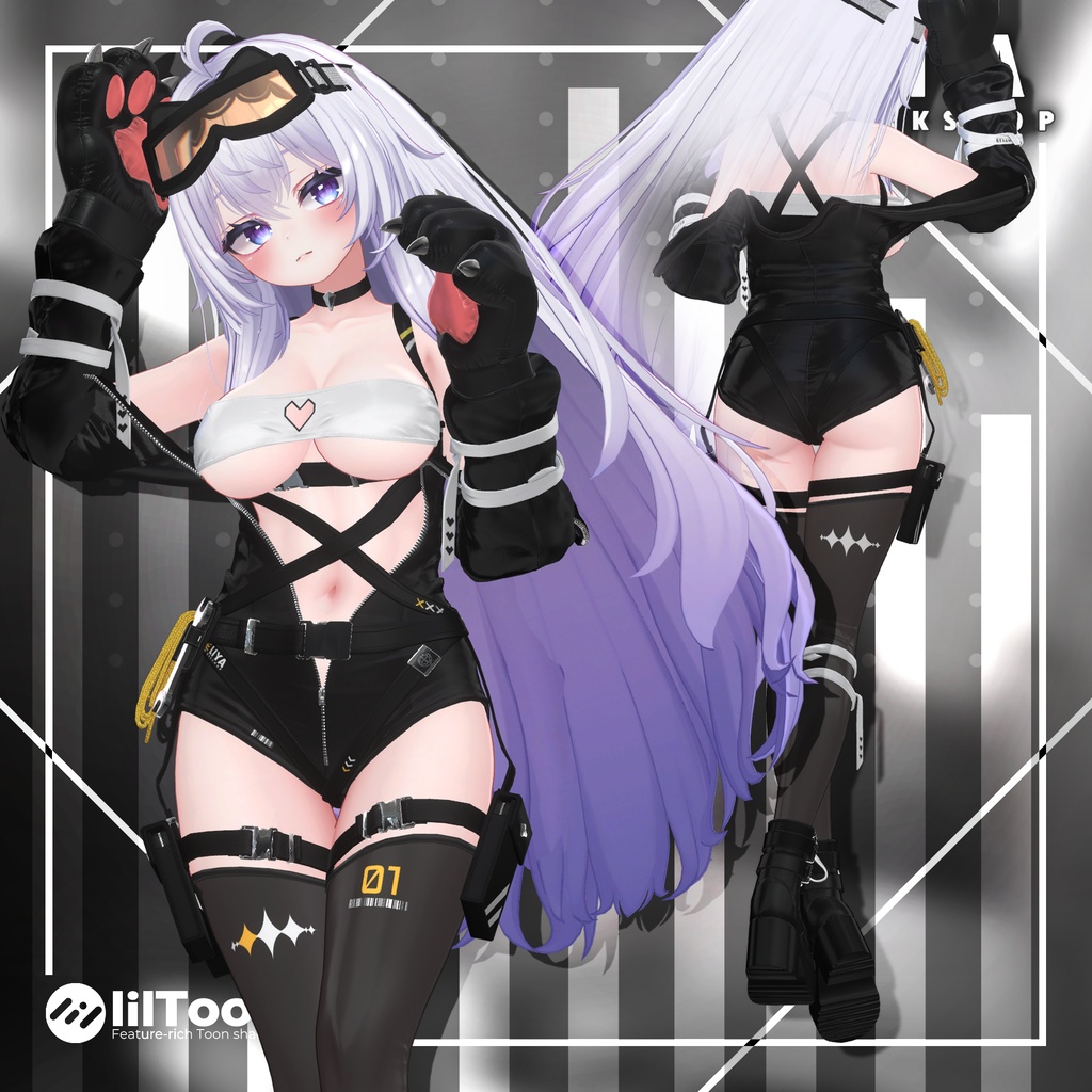 『 Nya Tech 🖤 』