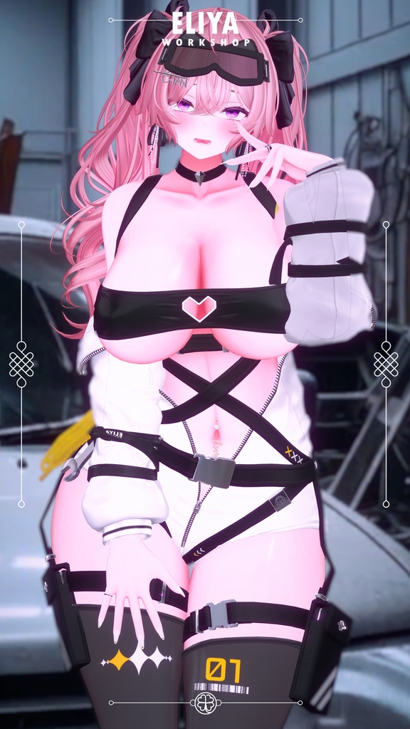 『 Nya Tech 🖤 』