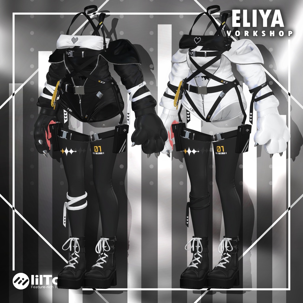 『 Nya Tech 🖤 』