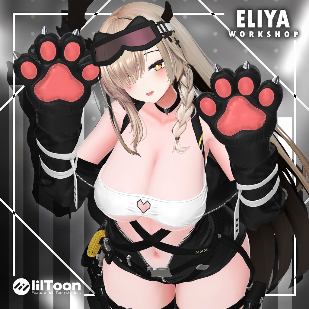 『 Nya Tech 🖤 』
