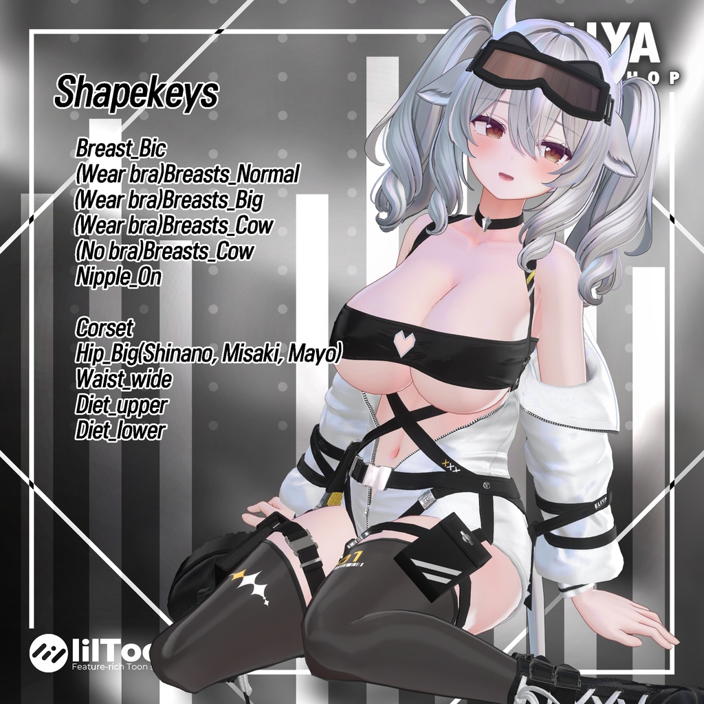 『 Nya Tech 🖤 』