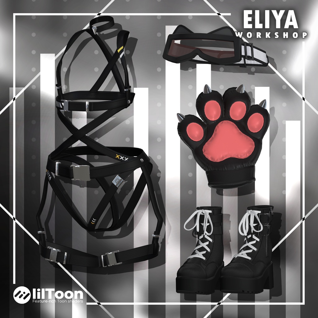 『 Nya Tech 🖤 』