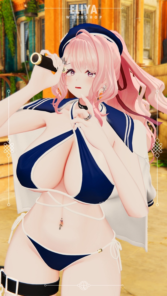 『 Marine Mood ☀️ 』
