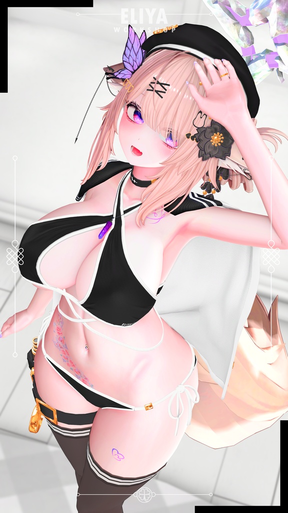『 Marine Mood ☀️ 』