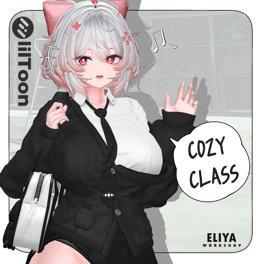 『 Cozy Class🍀 』