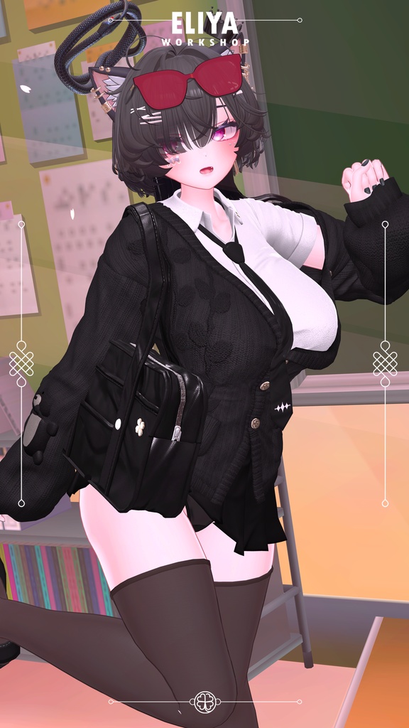 『 Cozy Class🍀 』
