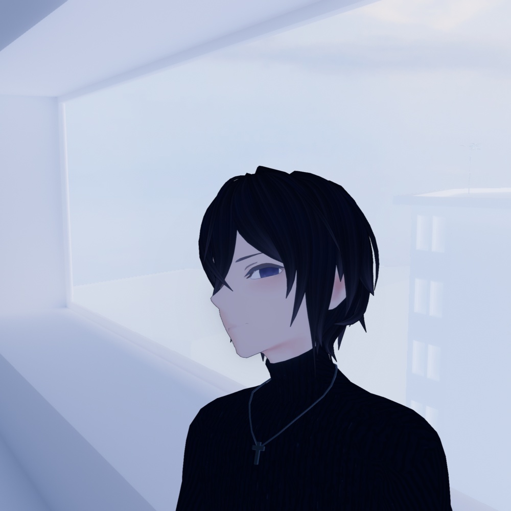 【オリジナル3Dモデル】葵 -あおい-