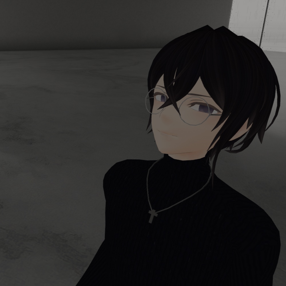 【オリジナル3Dモデル】葵 -あおい-