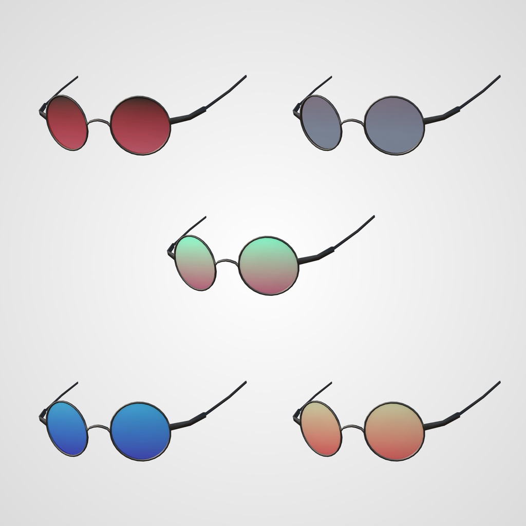 【かさね用】センター分けマッシュルームヘア