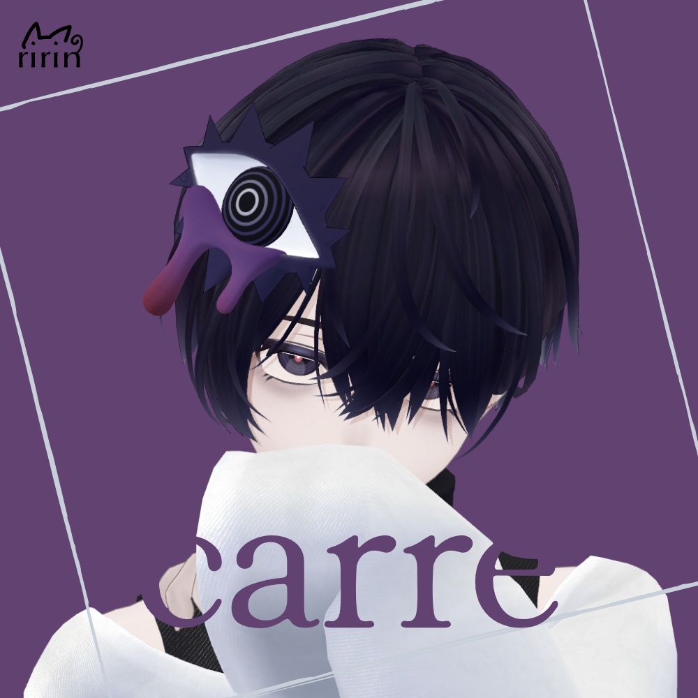 ■1,000円OFFセール中■【オリジナル3Dモデル】carre（キャレ）