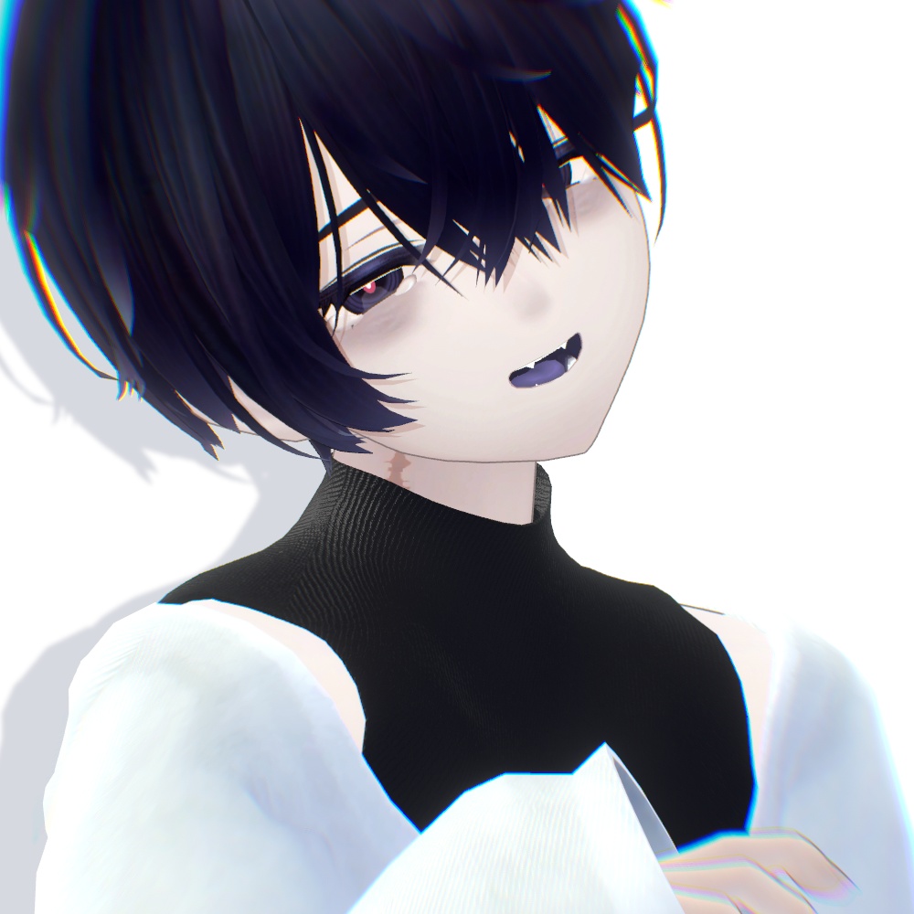【オリジナル3Dモデル】carre（キャレ） - neko-ririn - 10/10