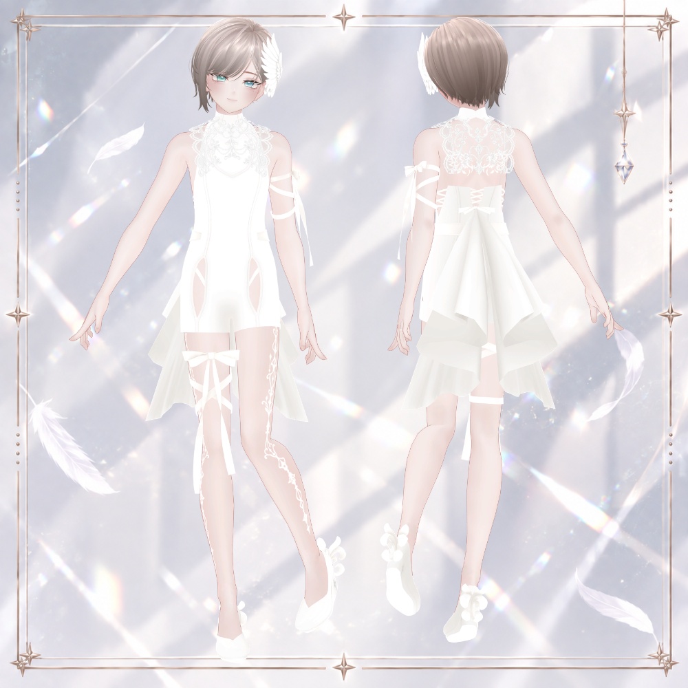■販売開始セール中■【オリジナル3Dモデル】Arshe(アーシェ)