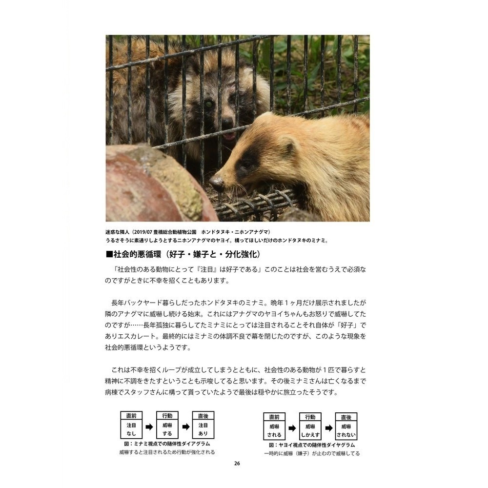 動物たちの生き様から我々は何を学べるか