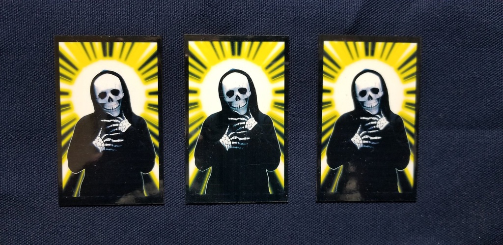 snows マグネットステッカー