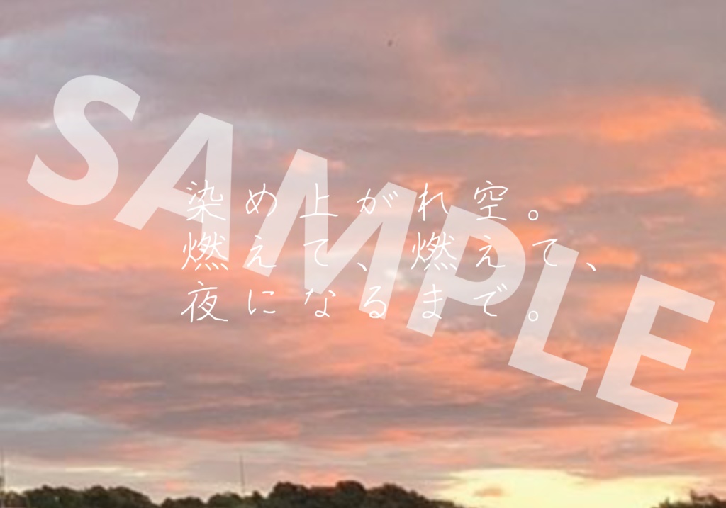 ポストカード3枚セット