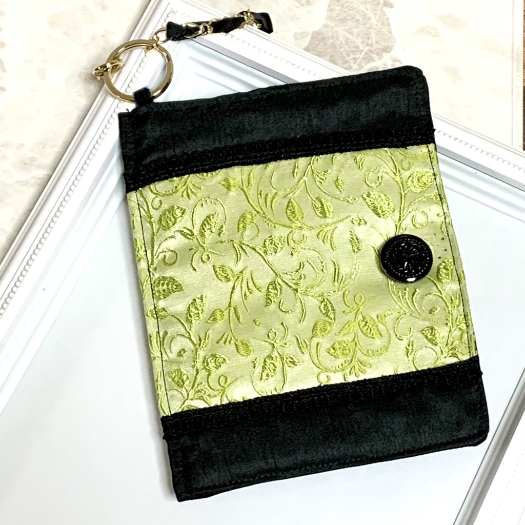 ツイステ ディアソムニア イメージ マスクポーチ 小物入れ バックチャーム Enchant Booth