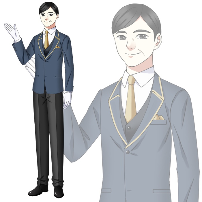 ホテルマン2