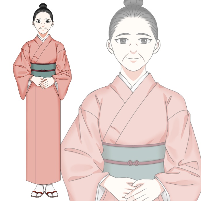仲居2