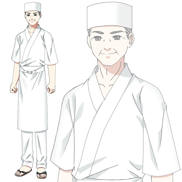 板前2