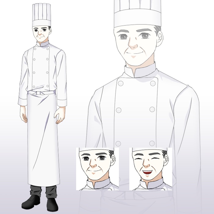 シェフ２