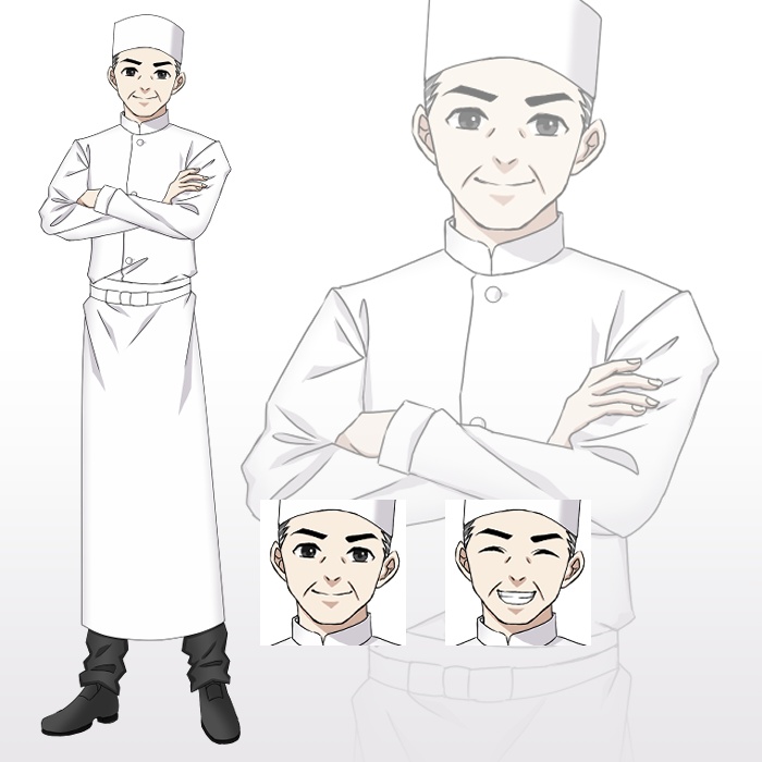 中華コック