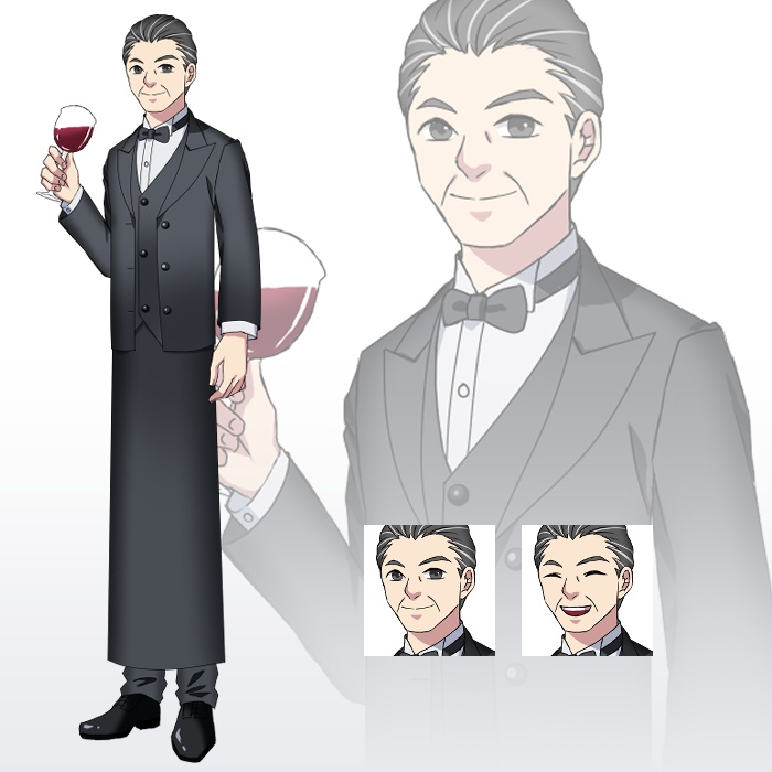ソムリエ