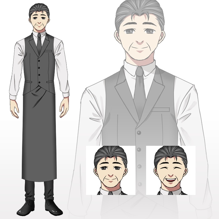 バーテンダー2