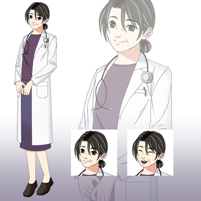 女医