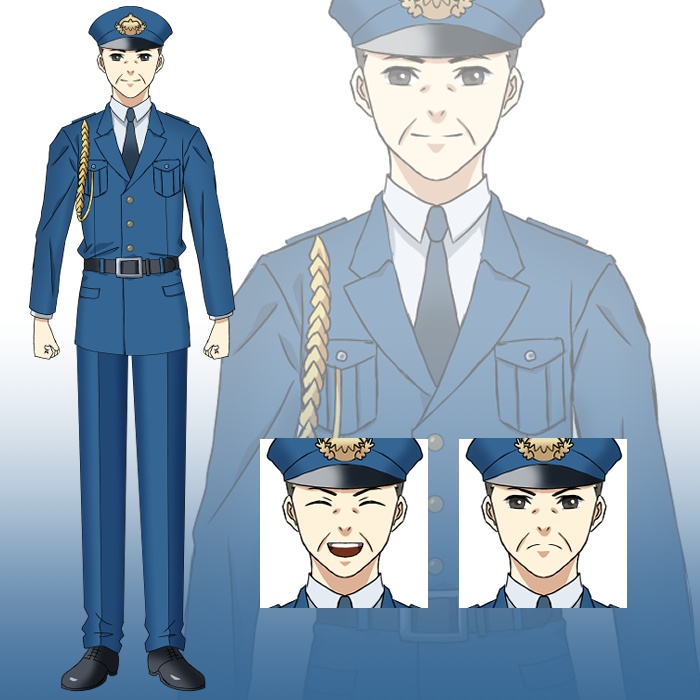 警備員２