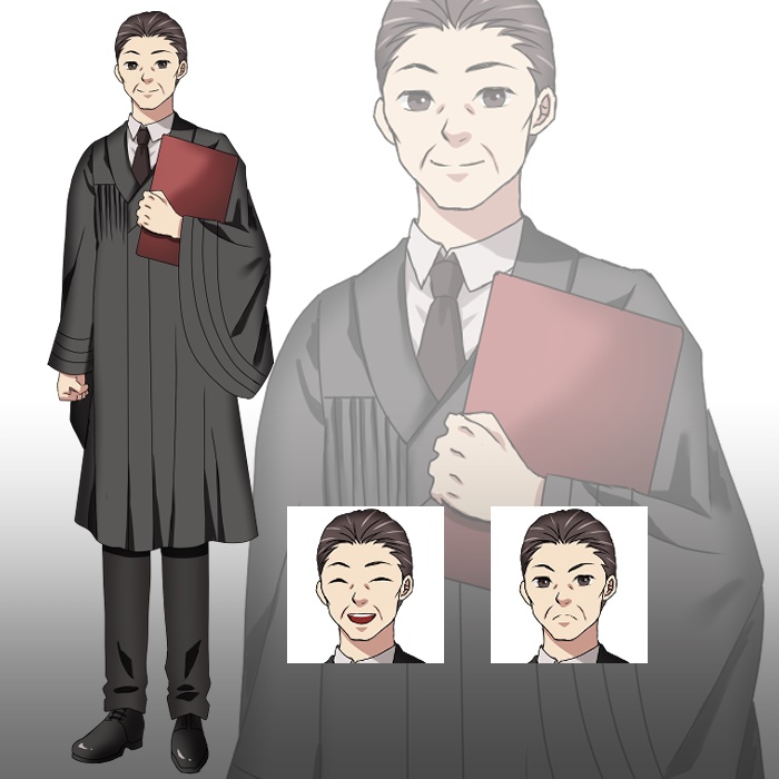 裁判官
