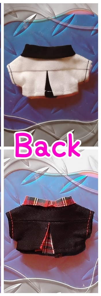 プリーツシャツ