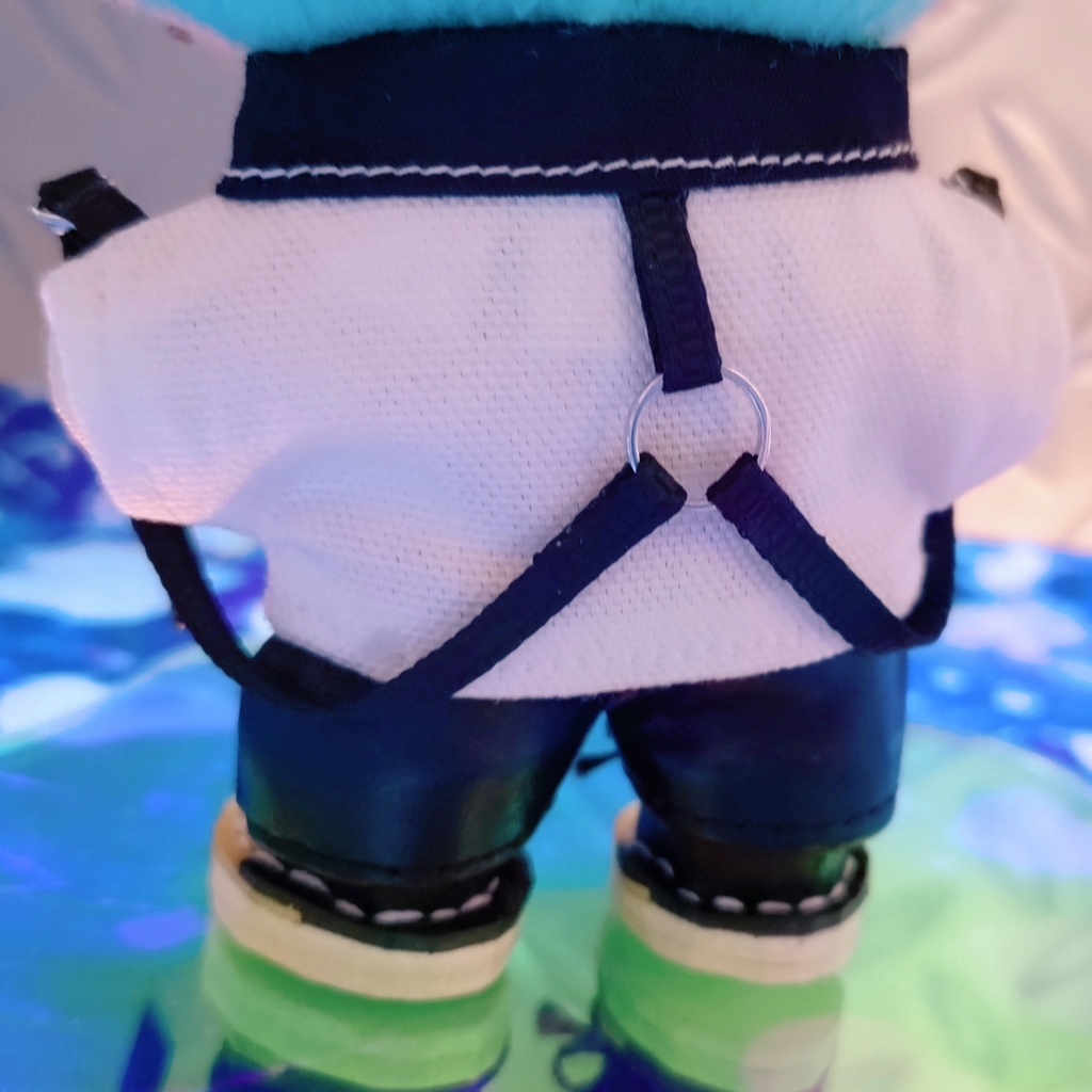 ハーネスシャツ