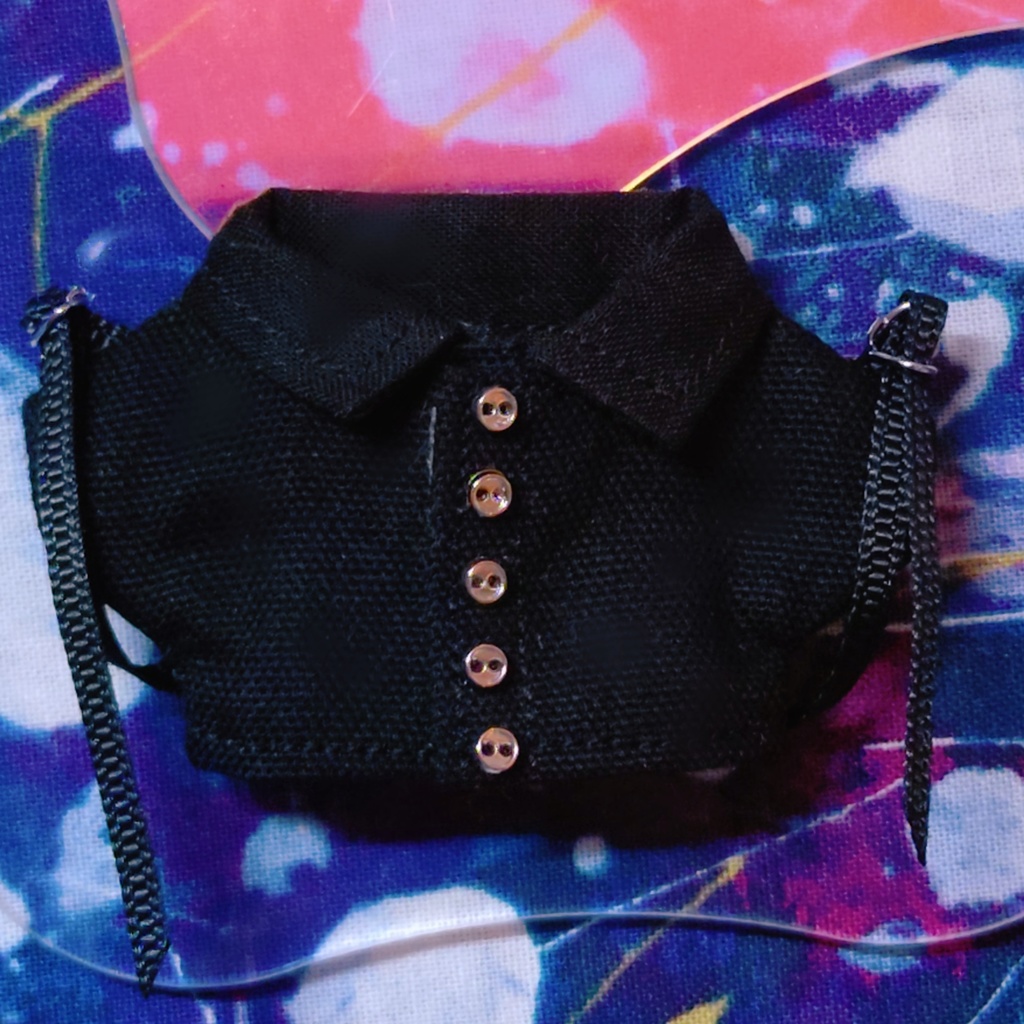 ハーネスシャツ