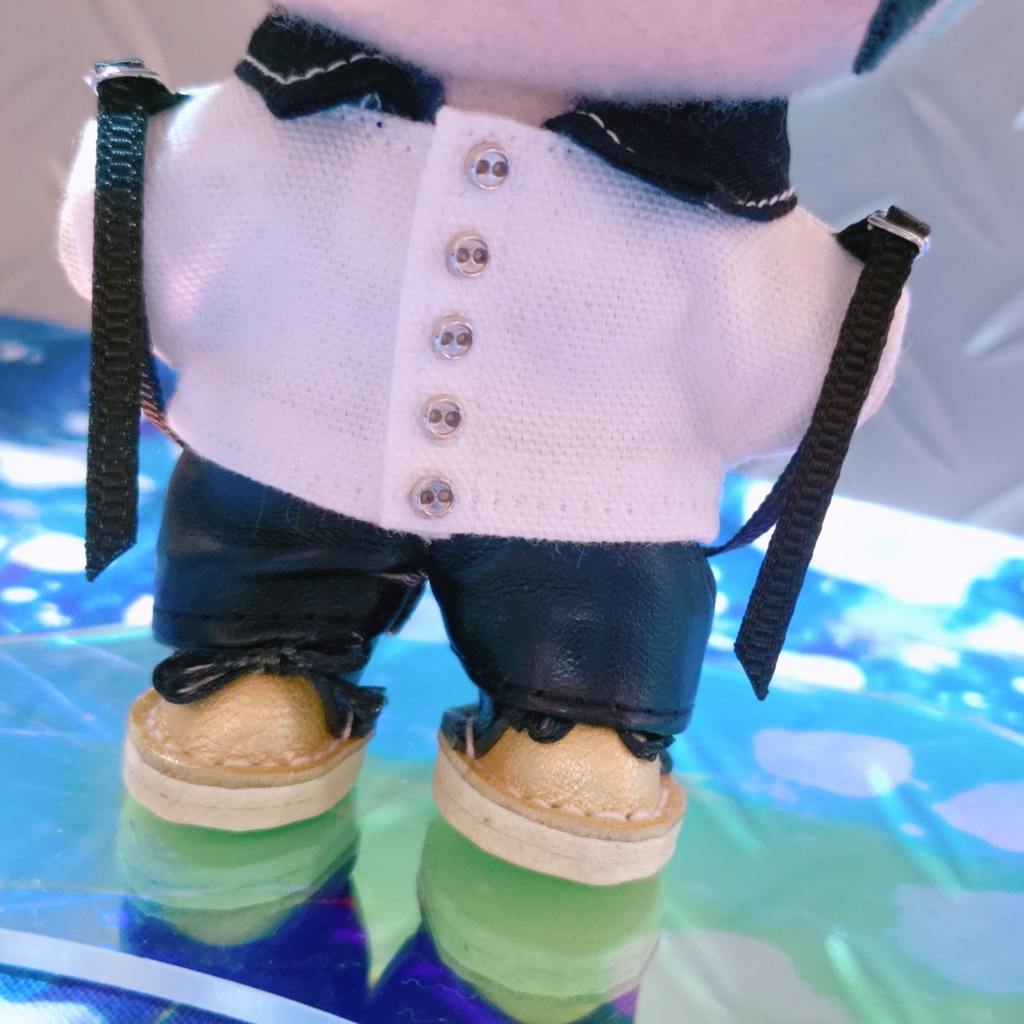 ハーネスシャツ