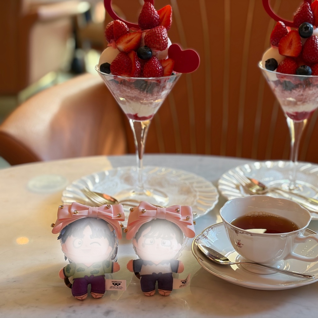 リボンカチューシャ