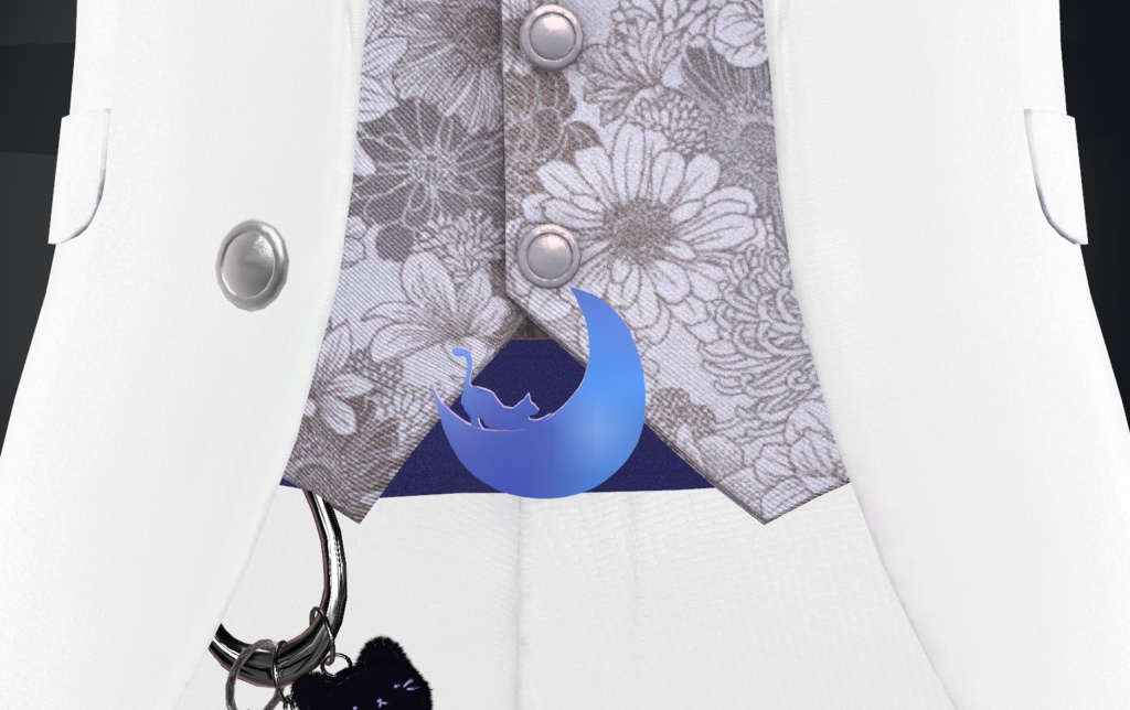 【無料あり】MooNCatBelt