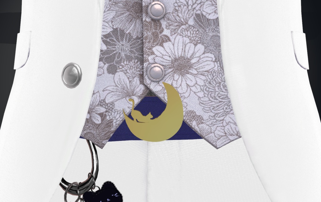 【無料あり】MooNCatBelt