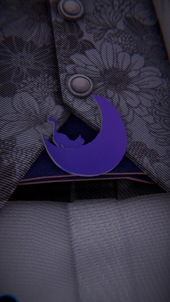 【無料あり】MooNCatBelt