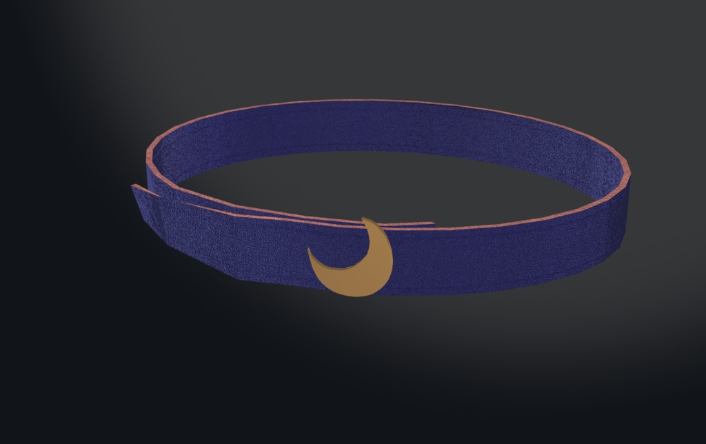 【無料あり】MooNCatBelt